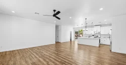 3 Bed House