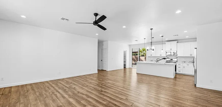 3 Bed House