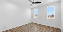 3 Bed House