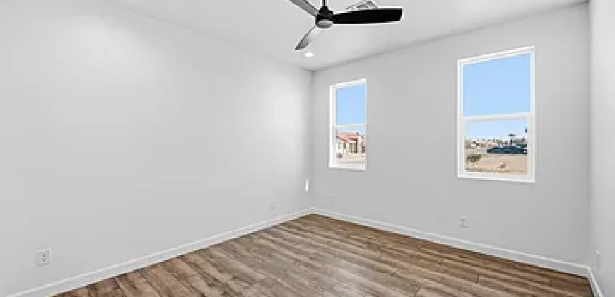 3 Bed House