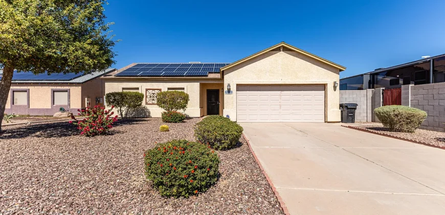 3 bed 1,275sf House